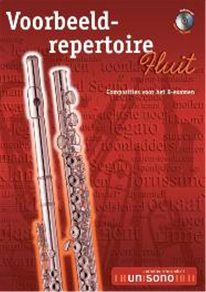Voorbeeldrepertoire B